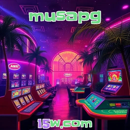 musapg: A Plataforma de Comunicação para a Comunidade Gamer