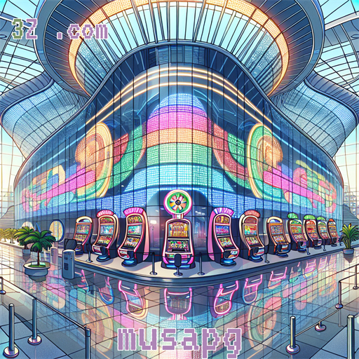 Slots: A Revolução dos Jogos no Musapg que Encanta